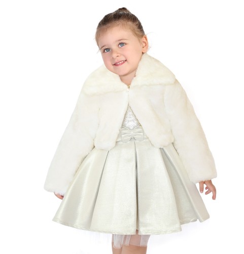 Giacca accogliente bambina