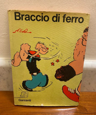 Libro Segar - Braccio di ferro