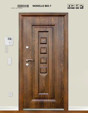 PORTA BLINDATA D'INGRESSO