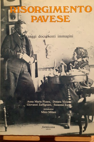 Risorgimento pavese saggi - risorgimento,