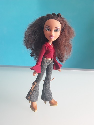 Bratz doll mga yasmin - "mga",,