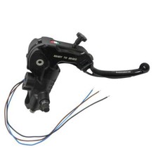 Accossato radial brake pump