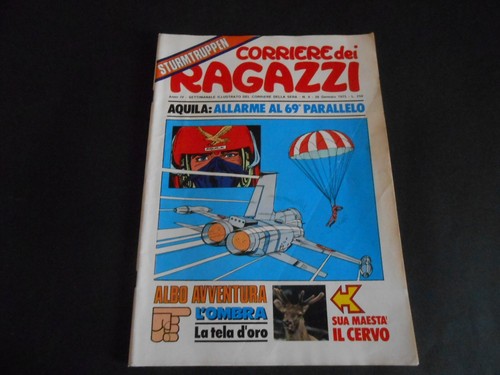 Corriere dei ragazzi - corriere,