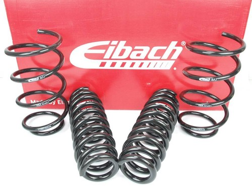 Molle ribassate eibach - eibach, pro-kit