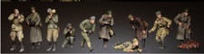 Modellino figurine resina 1/35