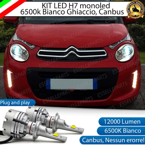 Kit led citroen mk2 - h7,