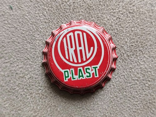 Tappo corona iral plast - corona,