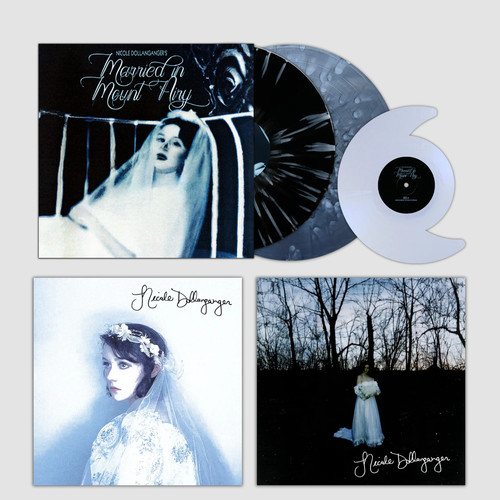 Signed vertigo vinyl married - vinyl,