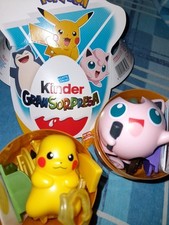 Lotto 2 Pz PIKACHU +