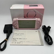 Sony PSP 3000 Blossom Pink