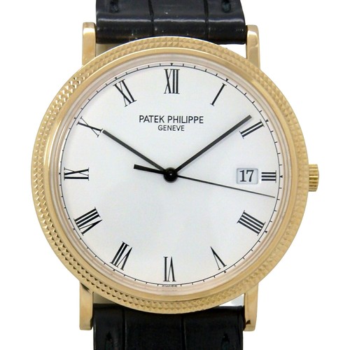 Patek philippe calatrava - philippe,