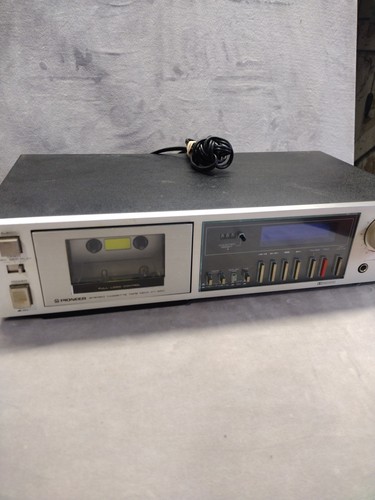 Raro vintage pioneer 520 - vintage,