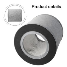 Filtro HEPA multistrato per