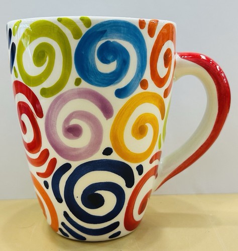 Ceramica bassano tazza - di, bassano: