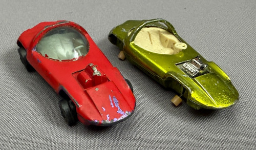 Auto vintage hot wheels - 2,