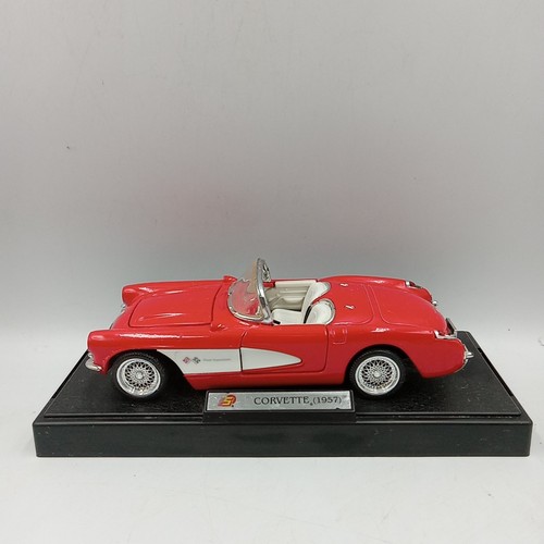 Road tough minicar - road, 1/18