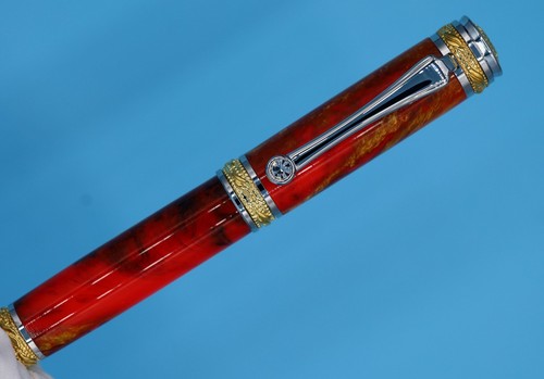 Penna stilografica majestic - stilografica,