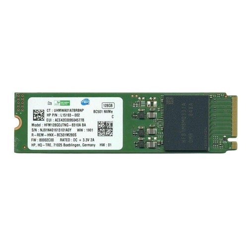 Hynix 128gb ssd - sk, m.2