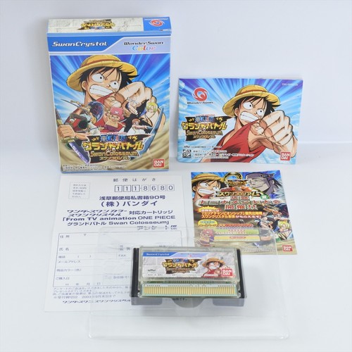 One piece grand battle - one,