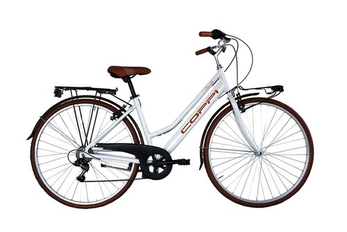 City bike coppi amalfi - city, 28