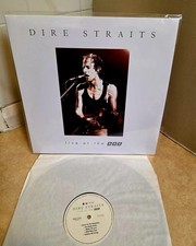 Dire straits vinyl - straits, (very