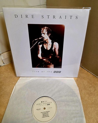 Dire straits vinyl - (very, rare)