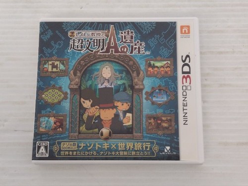 Professor layton gioco - professor,
