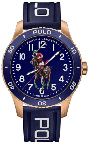 Orologio ralph lauren polo - ralph,