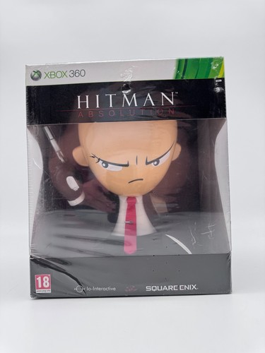 Hitman absolution deluxe - hitman,
