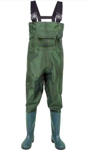 Calza impermeabile pesca - , petto