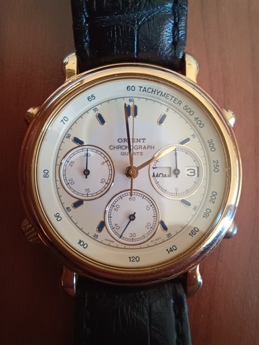 Orient chronograph vintage - chronograph,