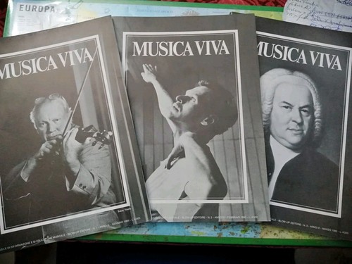Gen feb mar - viva, )