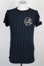 COOPERSTOWN MAJESTIC ATHLETIC NEW YORK YANKEES MAGLIA UOMO BASEBALL T-SHIRT M