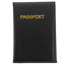 Portafoglio da viaggio porta carte di credito porta carte d'imbarco porta passaporto