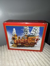 Vintage 1995 Holiday Santa