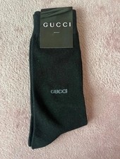 Calze Gucci nere taglia