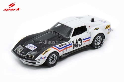 Spark sf284 chevrolet corvette - spark,