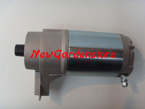 Motorino avviamento trattorino