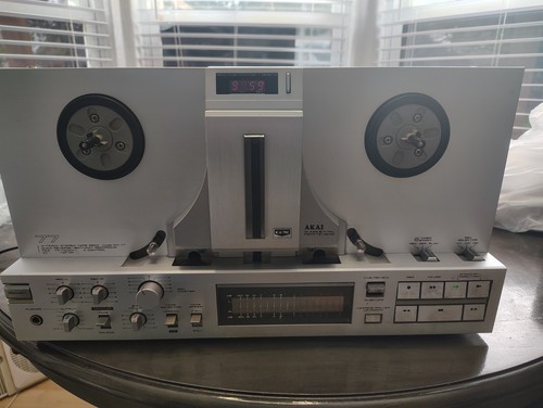 Akai reel - reel,