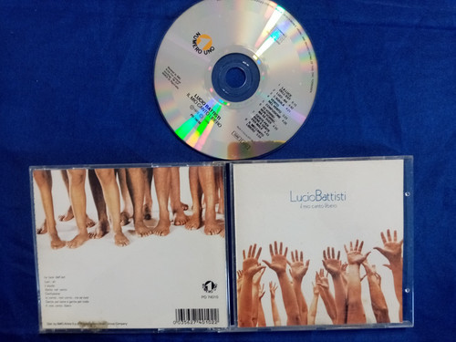 Lucio battisti mio canto - battisti, il