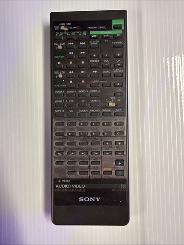 Telecomando sony p1000 per - rm-p1000,