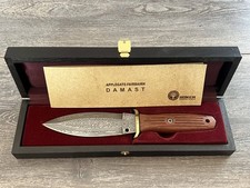 Böker Damast Applegate