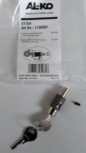 Serratura per aks 3504 - al-ko,