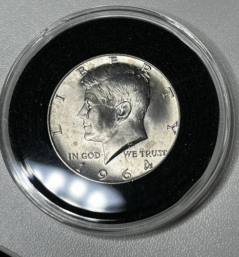 1964 50c kennedy - kennedy, mezzo