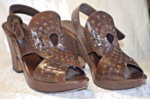 Frye fibbia con cinturino - con,