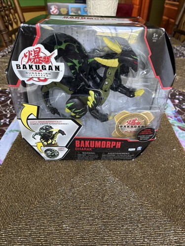 Bakugan gundalian invaders - bakugan,