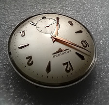 LONGINES movimento calibro 27