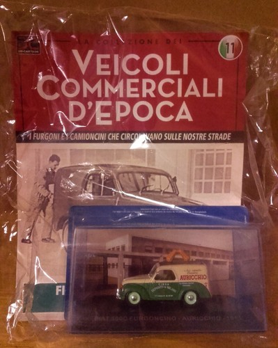 Fiat 500 furgoncino - 500,