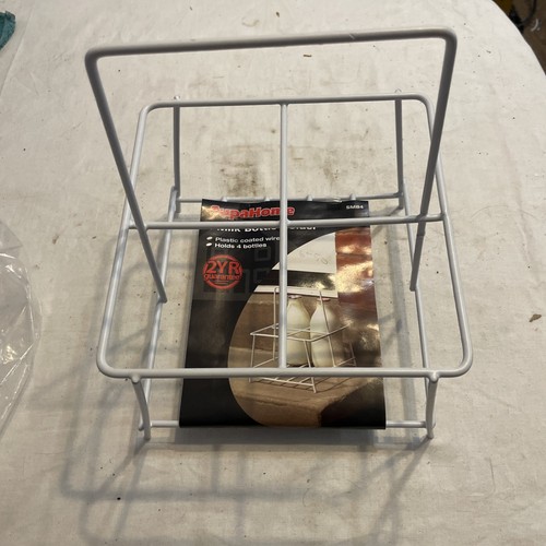 Portabottiglie latte retrò