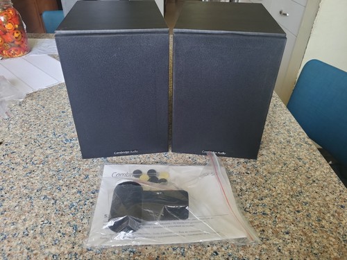 Cambridge audio coppia - cambridge, sx-50